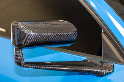 APR Performance GT2 AeroMirror - Ford S650 Mustang