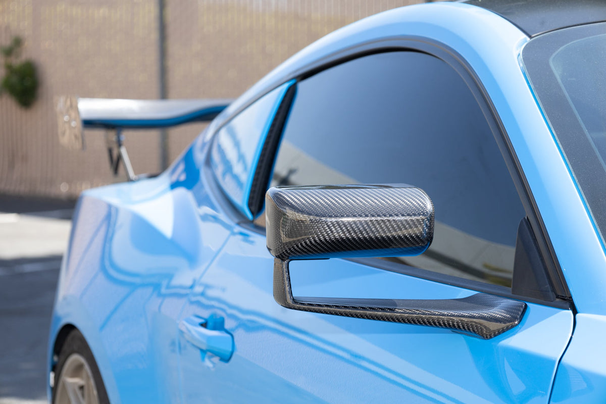 APR Performance GT2 AeroMirror - Ford S650 Mustang