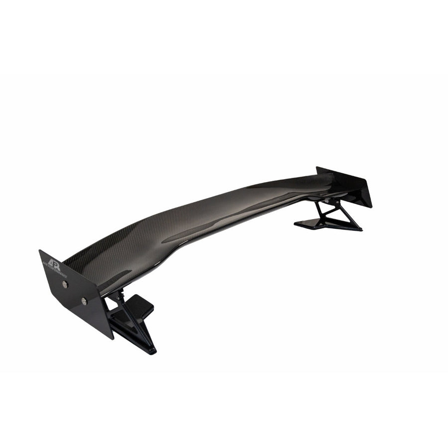 GTC-200 Carbon Fiber Adjustable Wing - 2024-Current Ford S650 Mustang