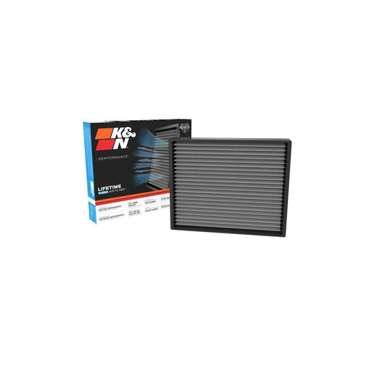 K&N VF2078 Lifetime Washable Cabin Air Filter