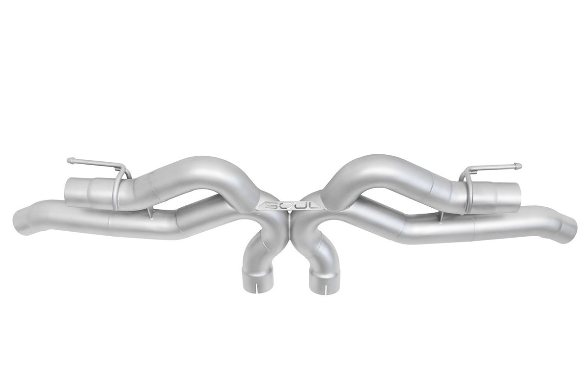 Lamborghini Urus Sport X-Pipe Exhaust System