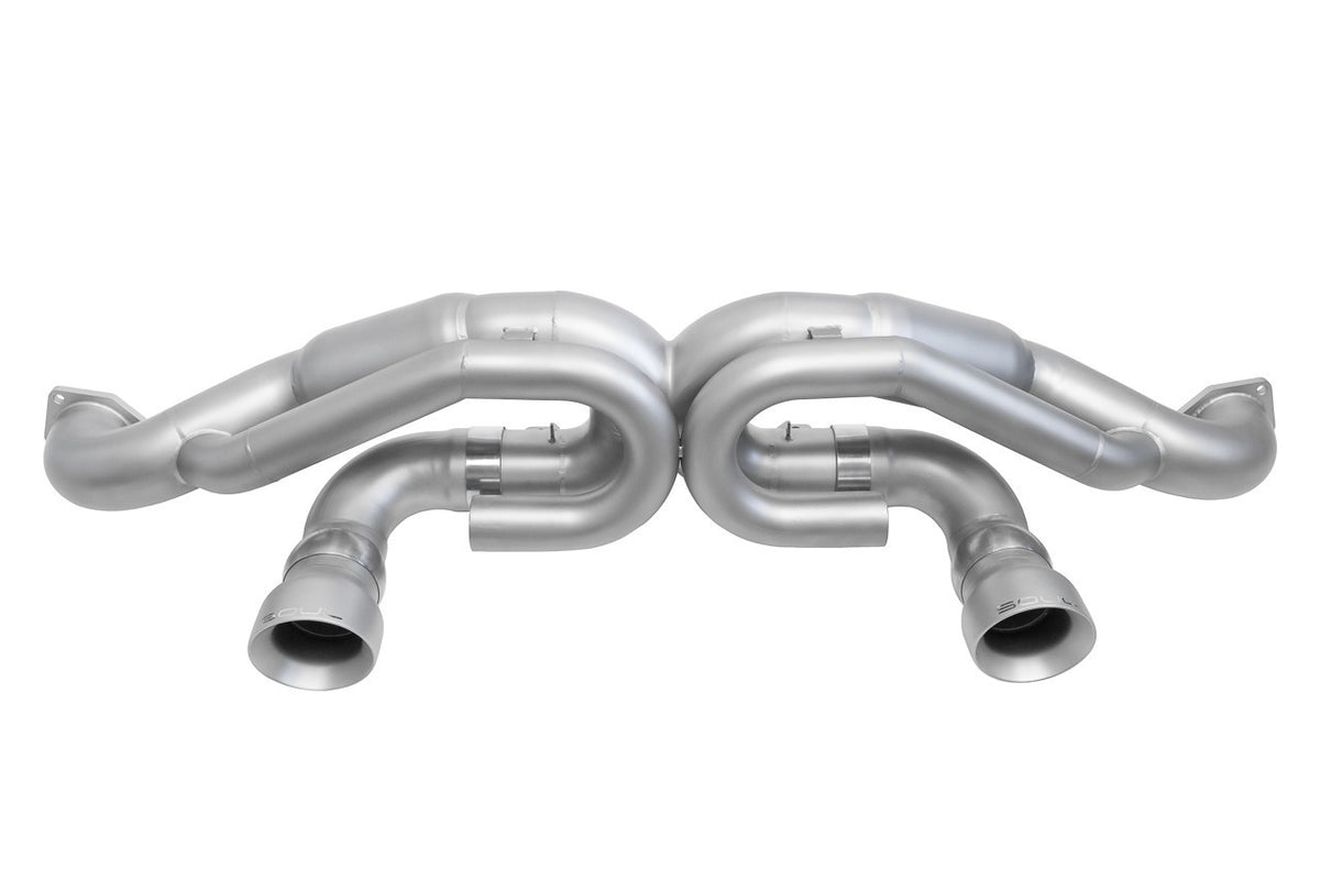 Porsche 718 GT4 RS / Spyder RS SOUL Race Exhaust System