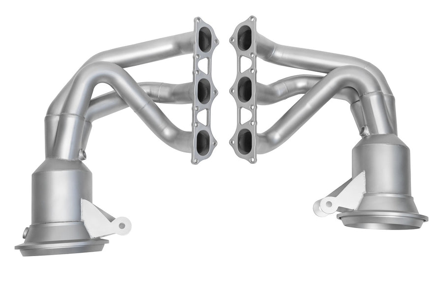 Porsche 992 GT3 / GT3 RS SOUL Competition Headers