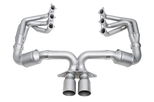 Porsche 992 GT3 / GT3 RS SOUL Race Exhaust Systems
