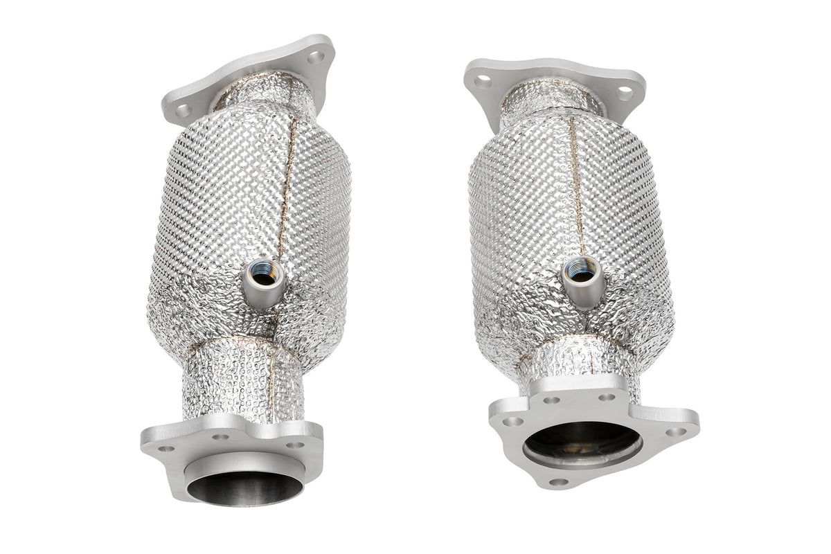 Chevrolet C8 Corvette SOUL Sport Catalytic Converters