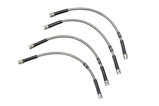 Porsche 996 Carrera / Turbo HEL Performance Stainless Steel Brake Lines
