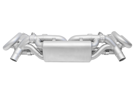 Porsche 991.2 Carrera Base / S (without PSE) SOUL Valved Exhaust Package