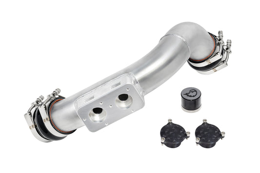 Porsche 992.2 Carrera GTS SOUL VTA Charge Pipe