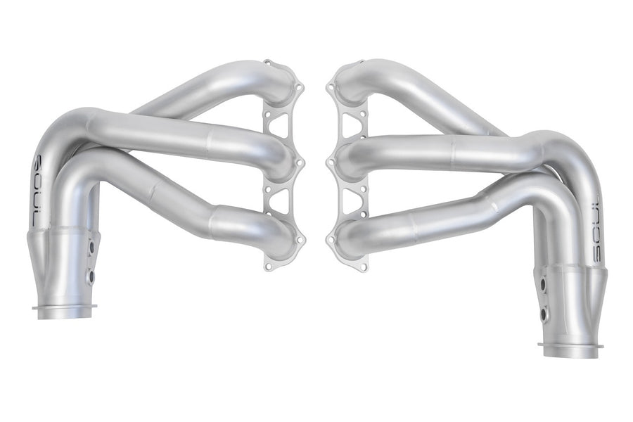 Porsche 997 GT3 SOUL Competition Headers