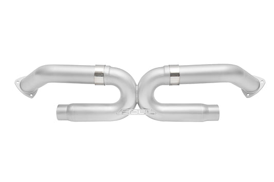 Porsche 997.1 Carrera SOUL Competition X-Pipe