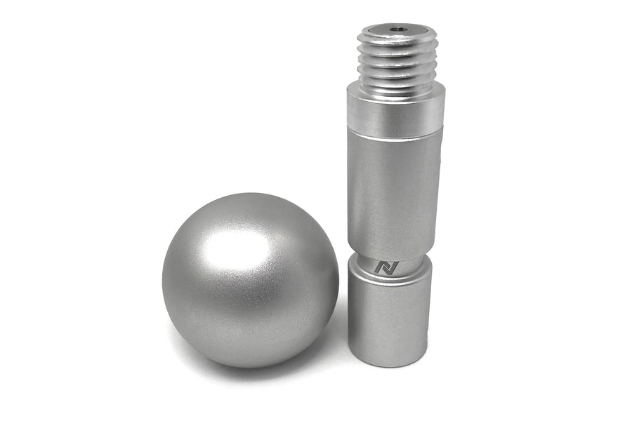 Porsche 718 / 981 Boxster / Cayman 991 / 992 Carrera Billet Aluminum Weighted Shift Knobs