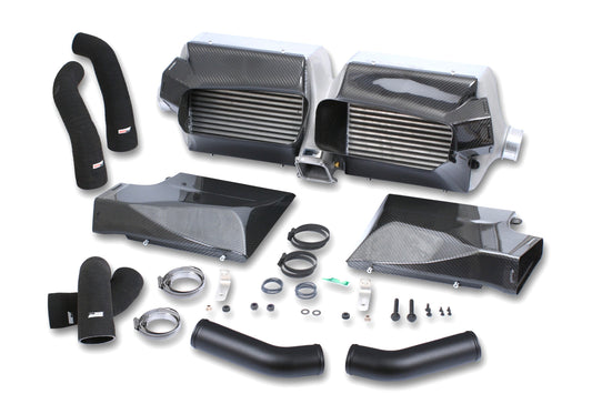 do88 Porsche 992 Carrera Intercooler and Piping Big Pack