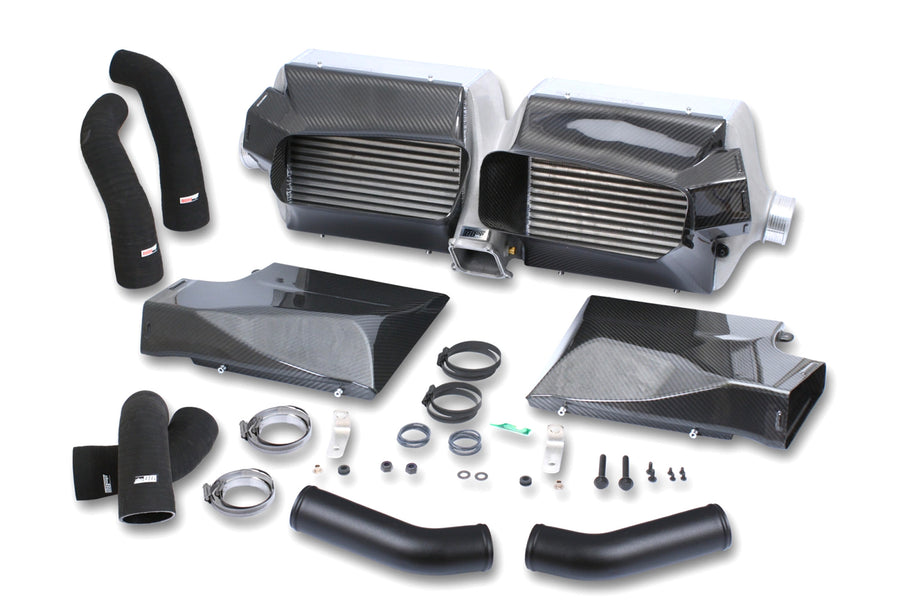 do88 Porsche 992 Carrera Intercooler and Piping Big Pack