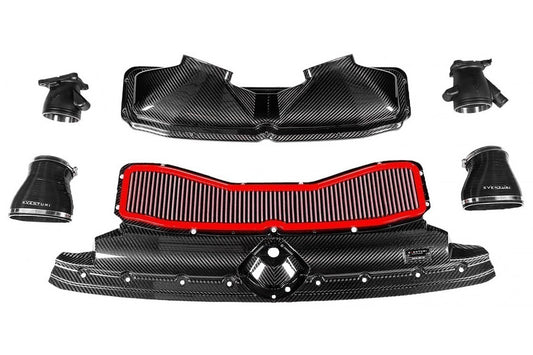 Audi RS6 Avant / RS7 (2020+ Eventuri Carbon Fiber Intake