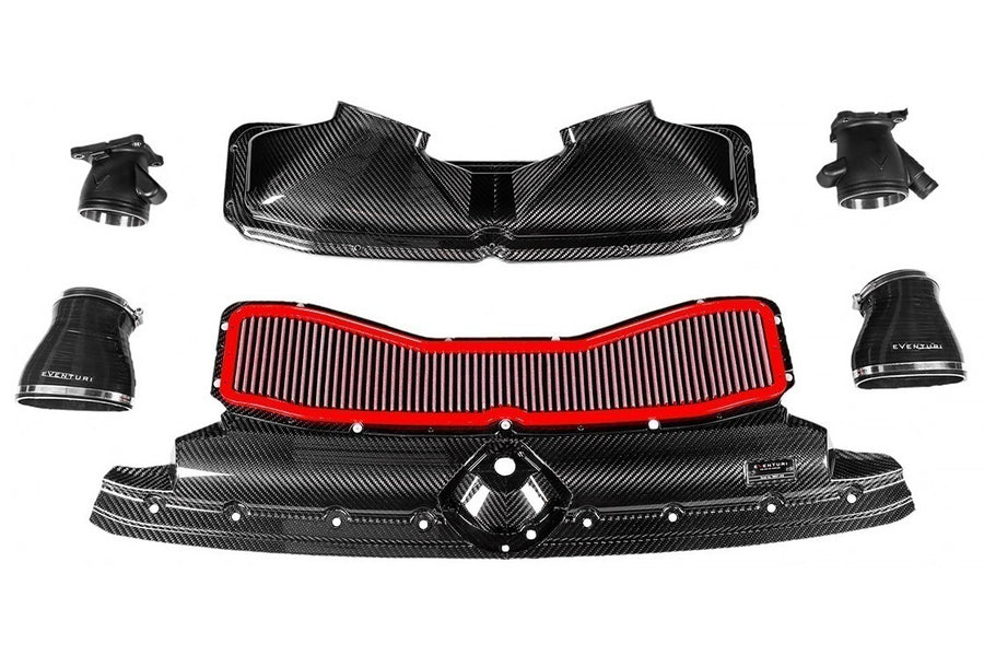 Audi RS6 Avant / RS7 (2020+ Eventuri Carbon Fiber Intake