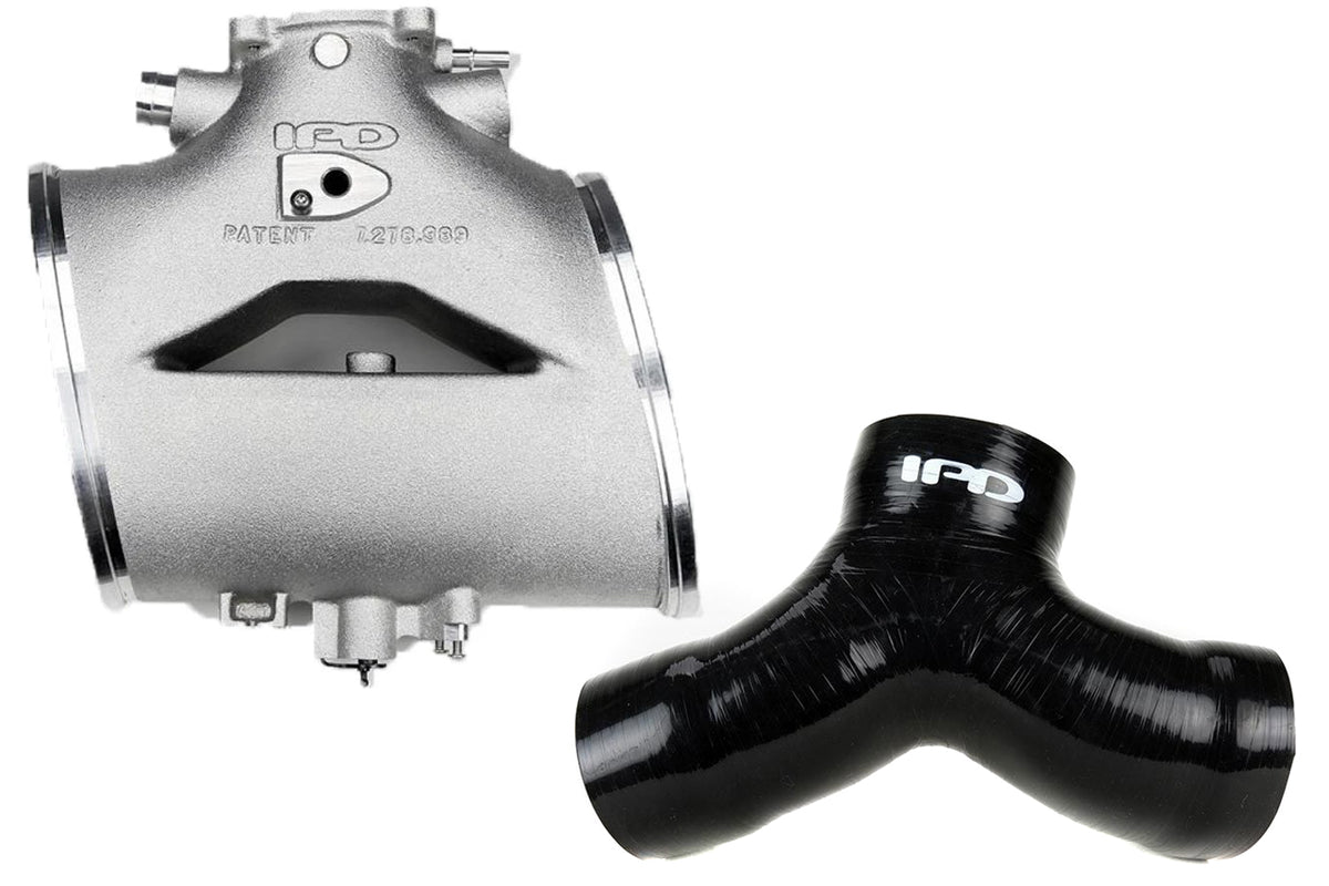 Porsche 981 GT4 / Boxster Spyder IPD Intake Plenum