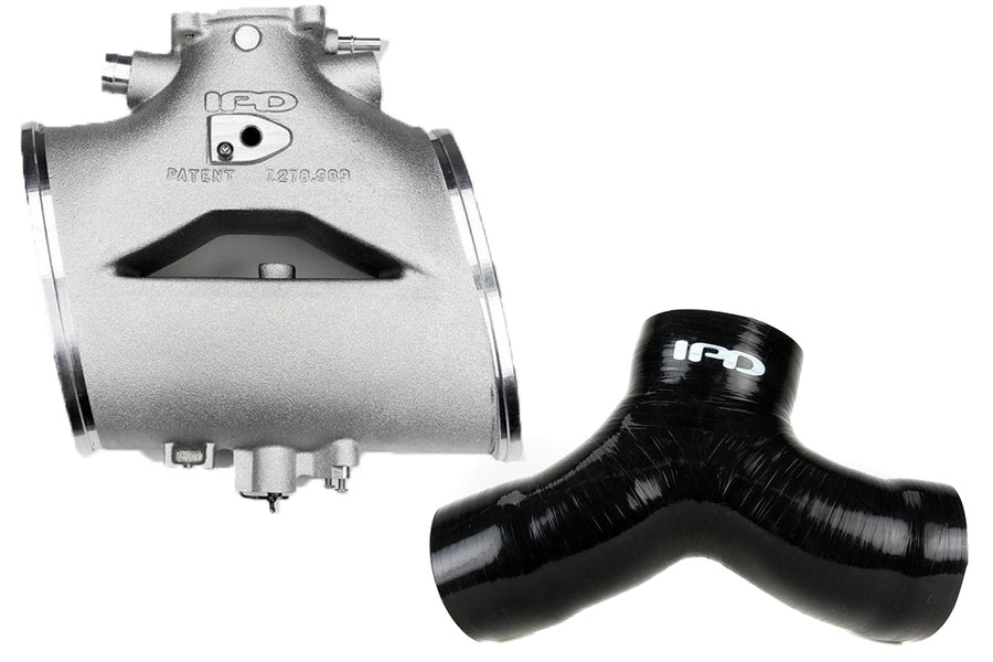 Porsche 981 GT4 / Boxster Spyder IPD Intake Plenum