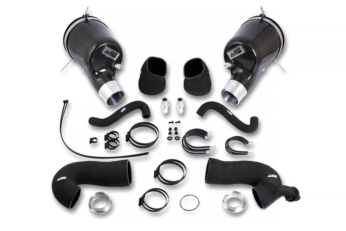 do88 Porsche 992 Carrera Induction System