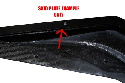 Carbon Fiber Front Airdam/ Lip-  2017-2022 Nissan R35 GTR