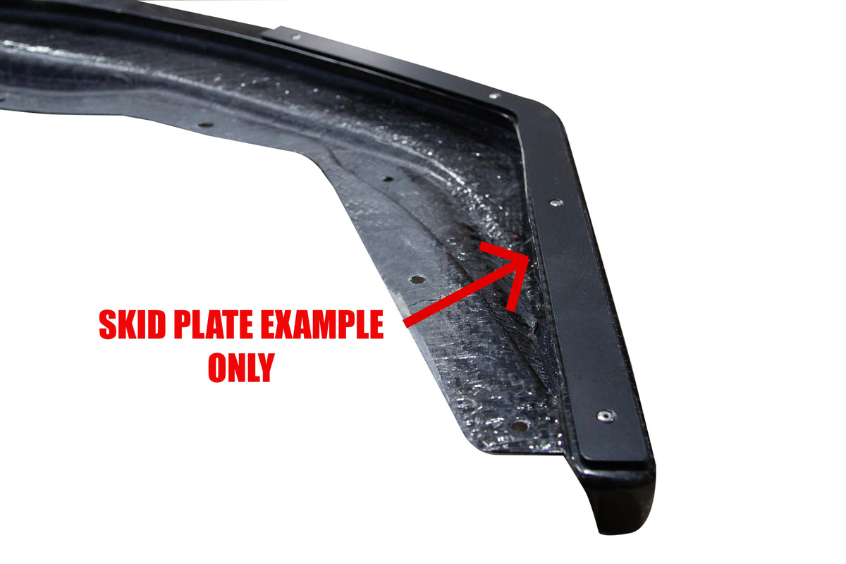 Carbon Fiber Aero Kit - Acura DE5 Integra Type S