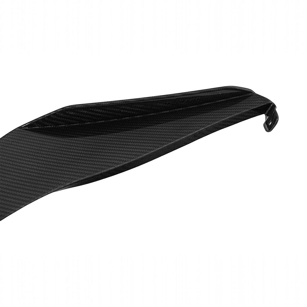 Corvette C8 Carbon Fiber Z07 Performance Package Front Canards image 5
