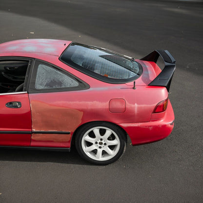 1994-2001 Acura Integra Mugen Gen.1 Style Rear Trunk Lid High Wing Spoiler image 5