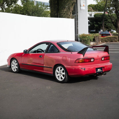 1994-2001 Acura Integra Mugen Gen.1 Style Rear Trunk Lid High Wing Spoiler image 14