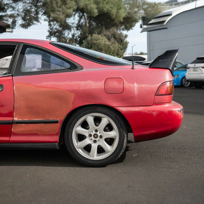 1994-2001 Acura Integra Mugen Gen.1 Style Rear Trunk Lid High Wing Spoiler image 15