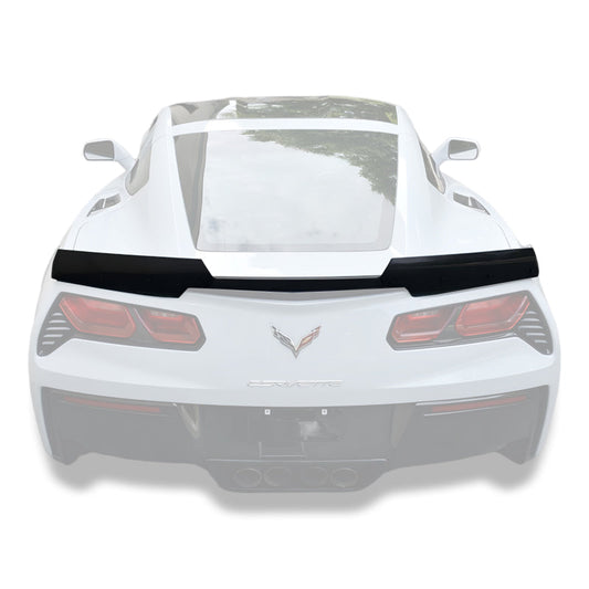 Corvette C7 Stage 2 Rear Spoiler Wing image 1