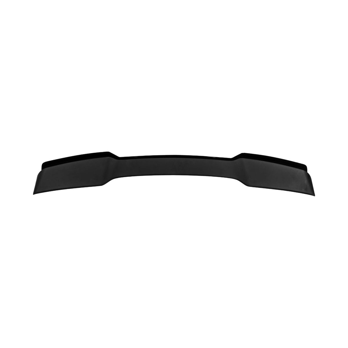Corvette C6 ZR1 Extended Rear Trunk Lid Wing Spoiler image 2