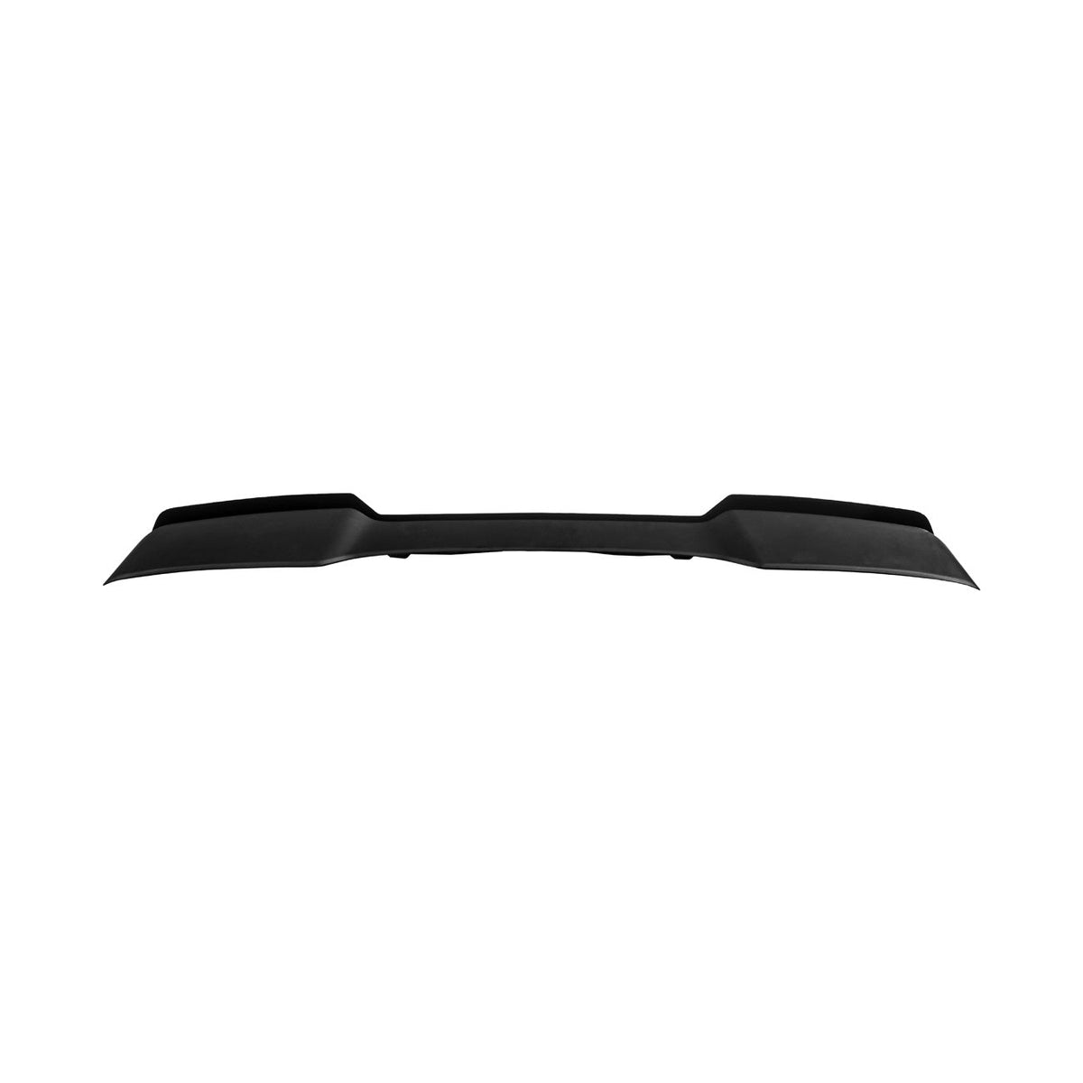 Corvette C6 ZR1 Extended Rear Trunk Lid Wing Spoiler image 3