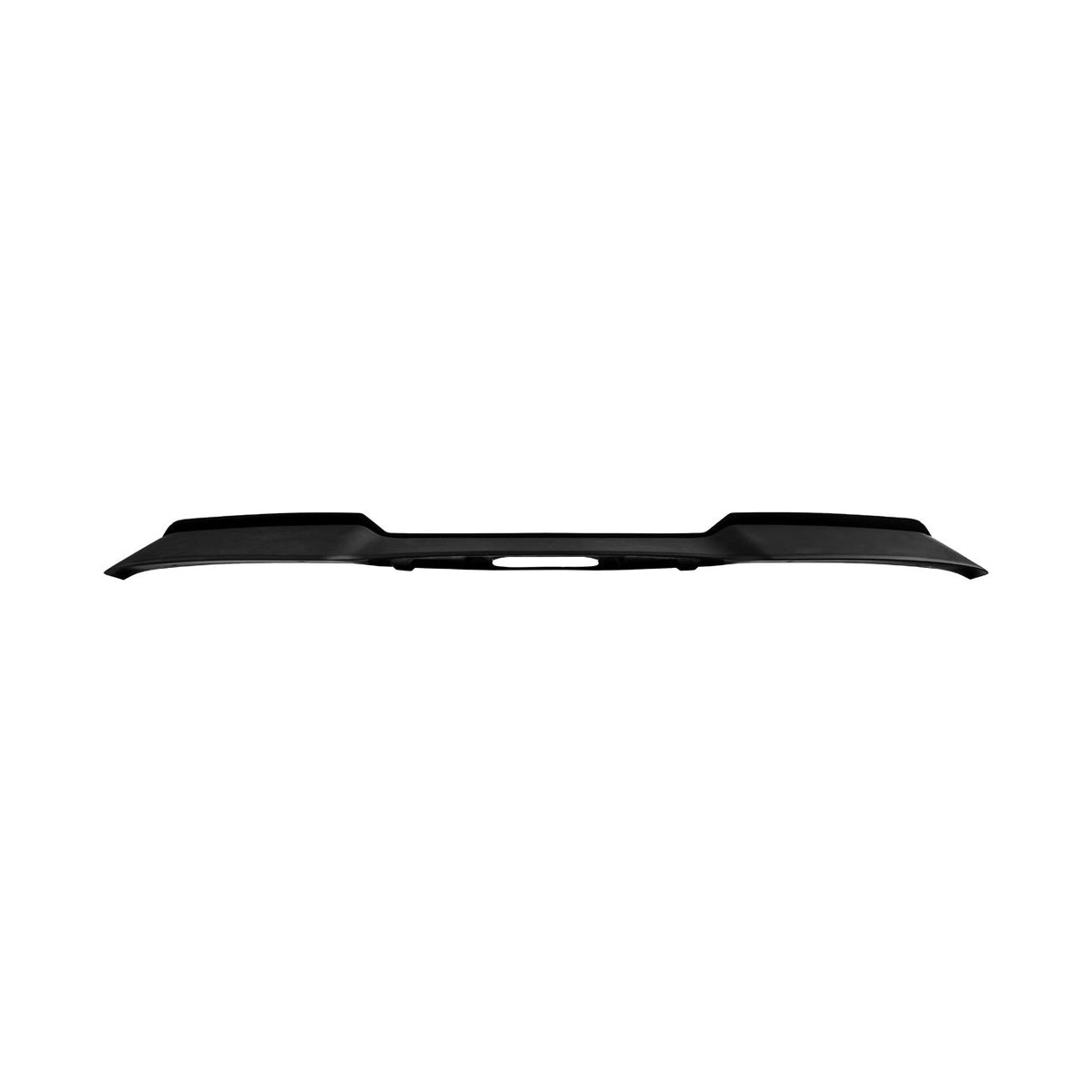 Corvette C6 ZR1 Extended Rear Trunk Lid Wing Spoiler image 4