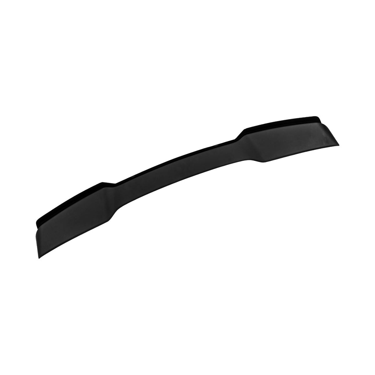 Corvette C6 ZR1 Extended Rear Trunk Lid Wing Spoiler image 5