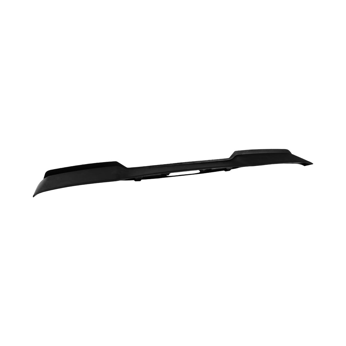 Corvette C6 ZR1 Extended Rear Trunk Lid Wing Spoiler image 7