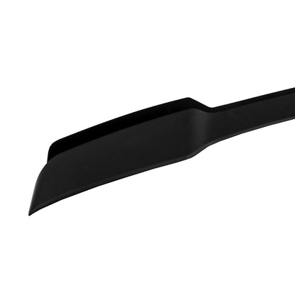 Corvette C6 ZR1 Extended Rear Trunk Lid Wing Spoiler image 8