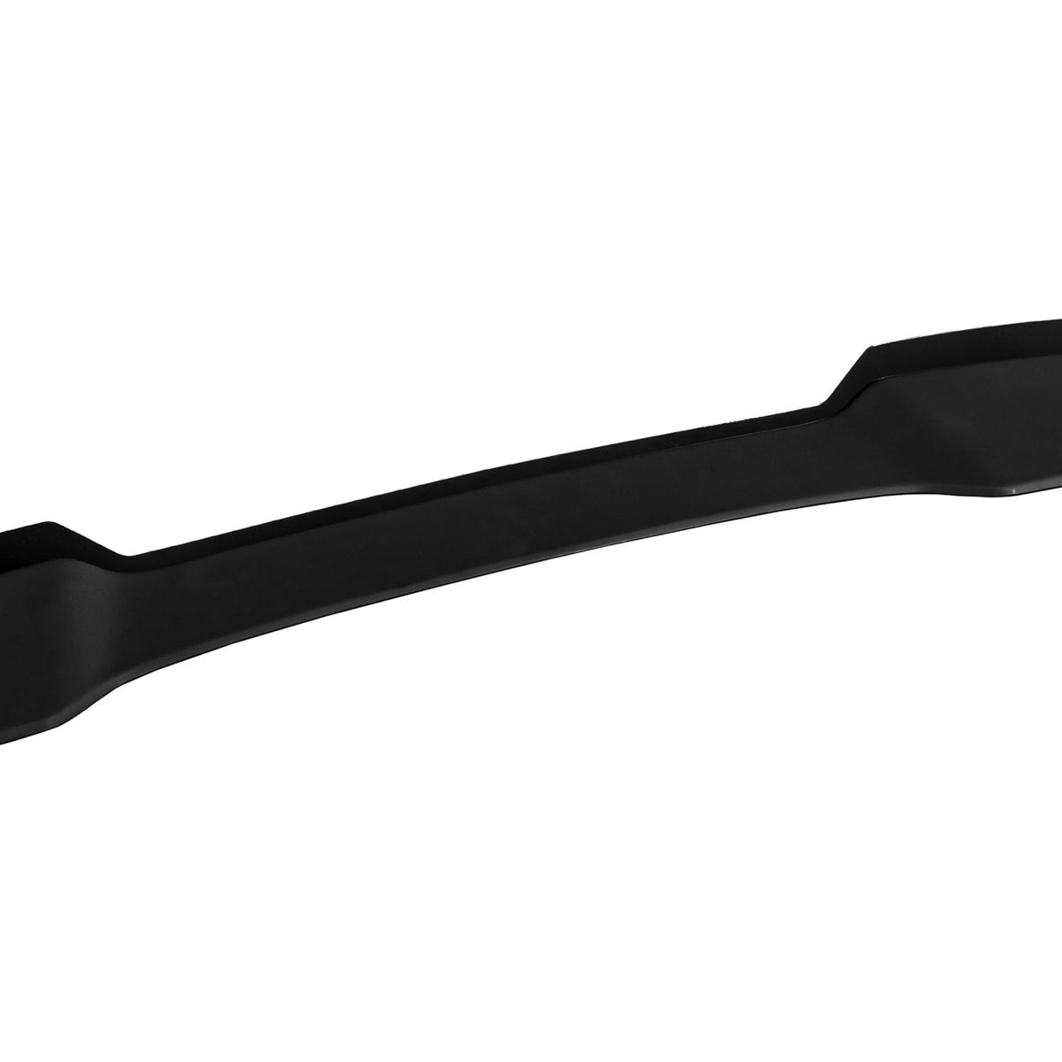 Corvette C6 ZR1 Extended Rear Trunk Lid Wing Spoiler image 9