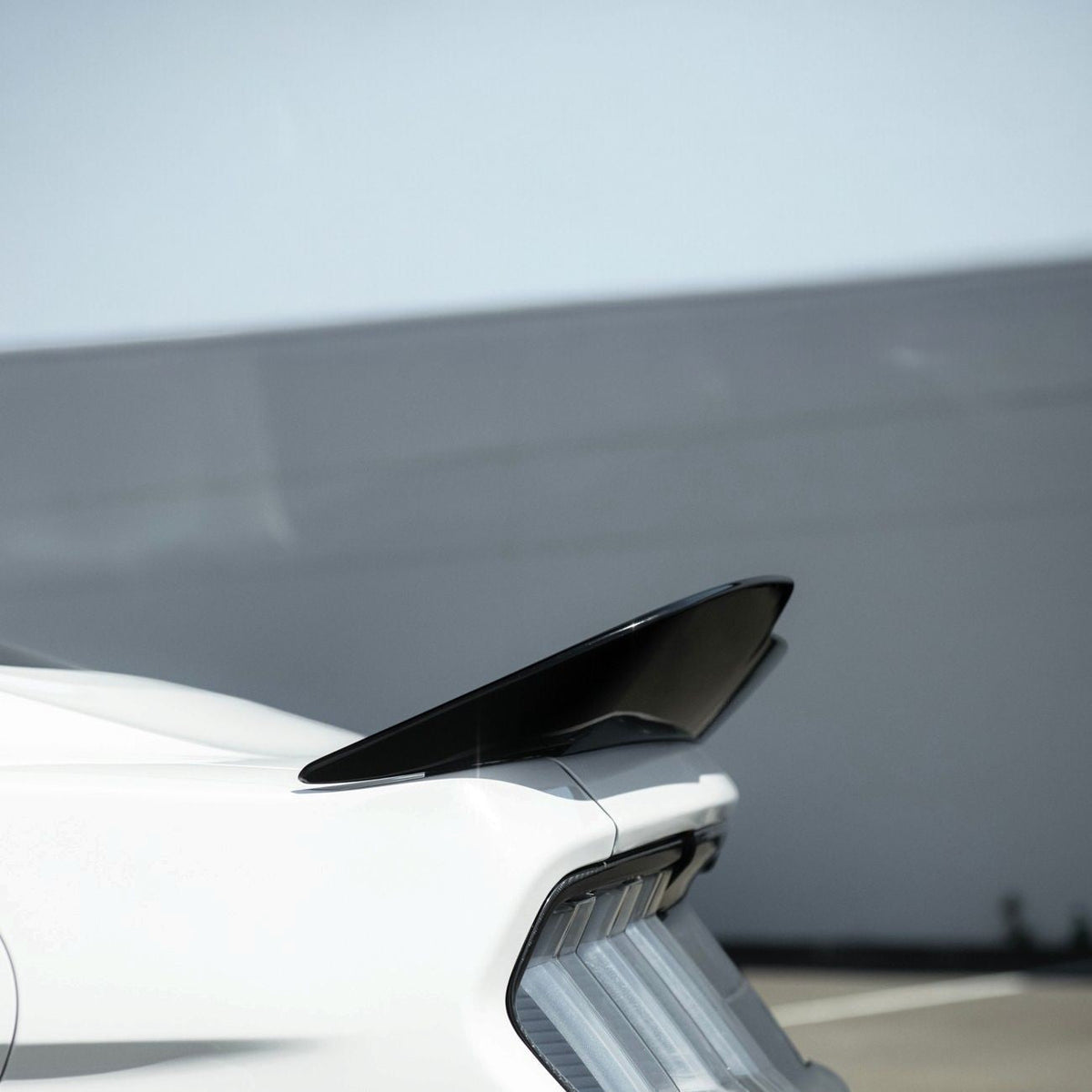 2015-2023 Ford Mustang MMD Style Rear Trunk Wing Spoiler image 5
