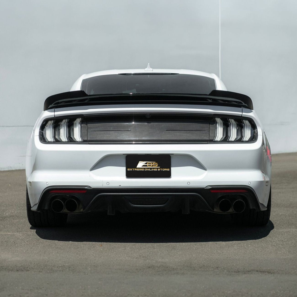 2015-2023 Ford Mustang MMD Style Rear Trunk Wing Spoiler image 6
