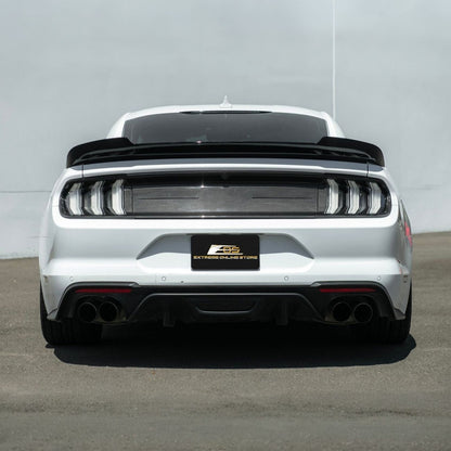 2015-2023 Ford Mustang MMD Style Rear Trunk Wing Spoiler image 6