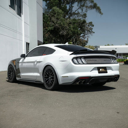 2015-2023 Ford Mustang MMD Style Rear Trunk Wing Spoiler image 7