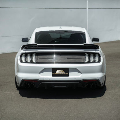 2015-2023 Ford Mustang MMD Style Rear Trunk Wing Spoiler image 9