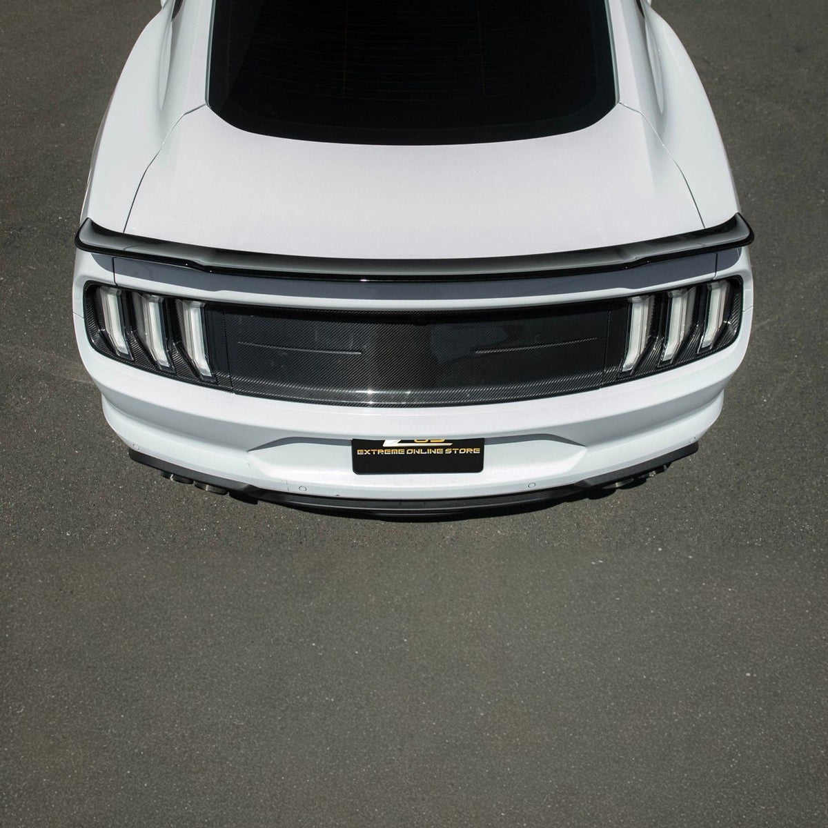 2015-2023 Ford Mustang MMD Style Rear Trunk Wing Spoiler image 10