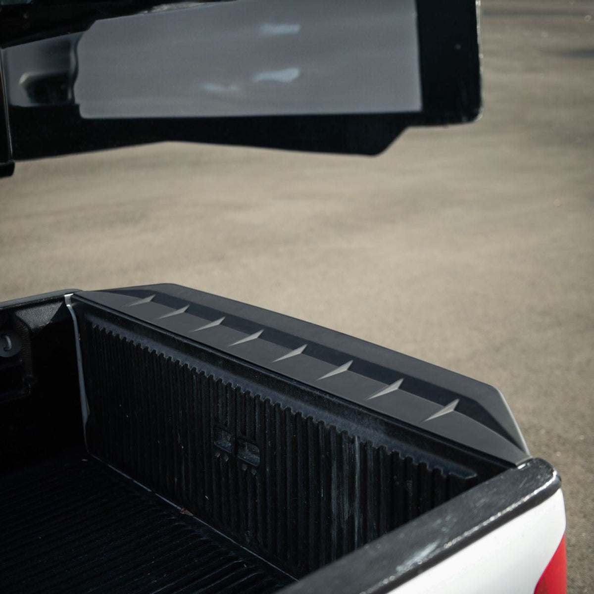 1994-2004 Chevrolet S10 Street Series Rear Trunk Lid Spoiler image 4
