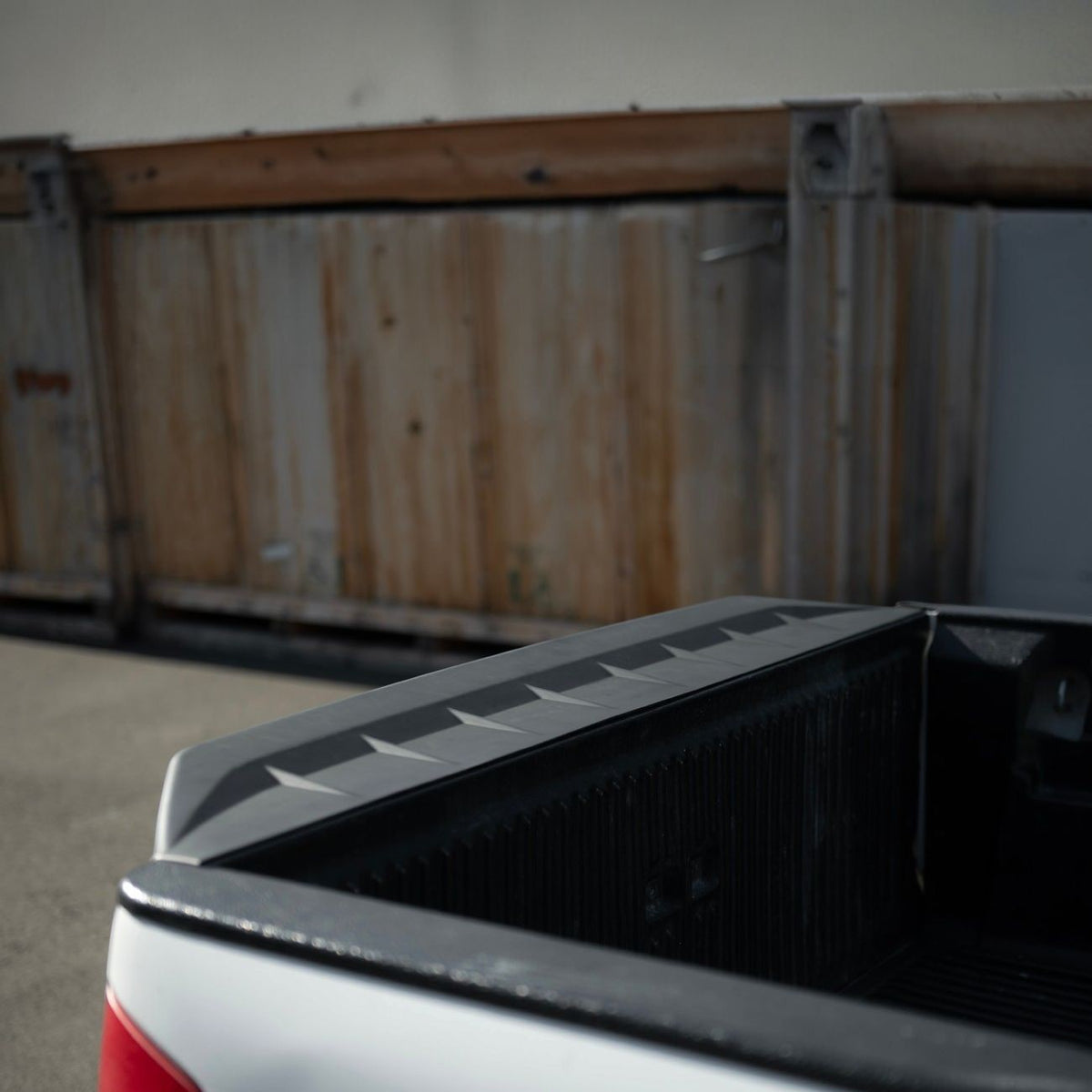 1994-2004 Chevrolet S10 Street Series Rear Trunk Lid Spoiler image 8