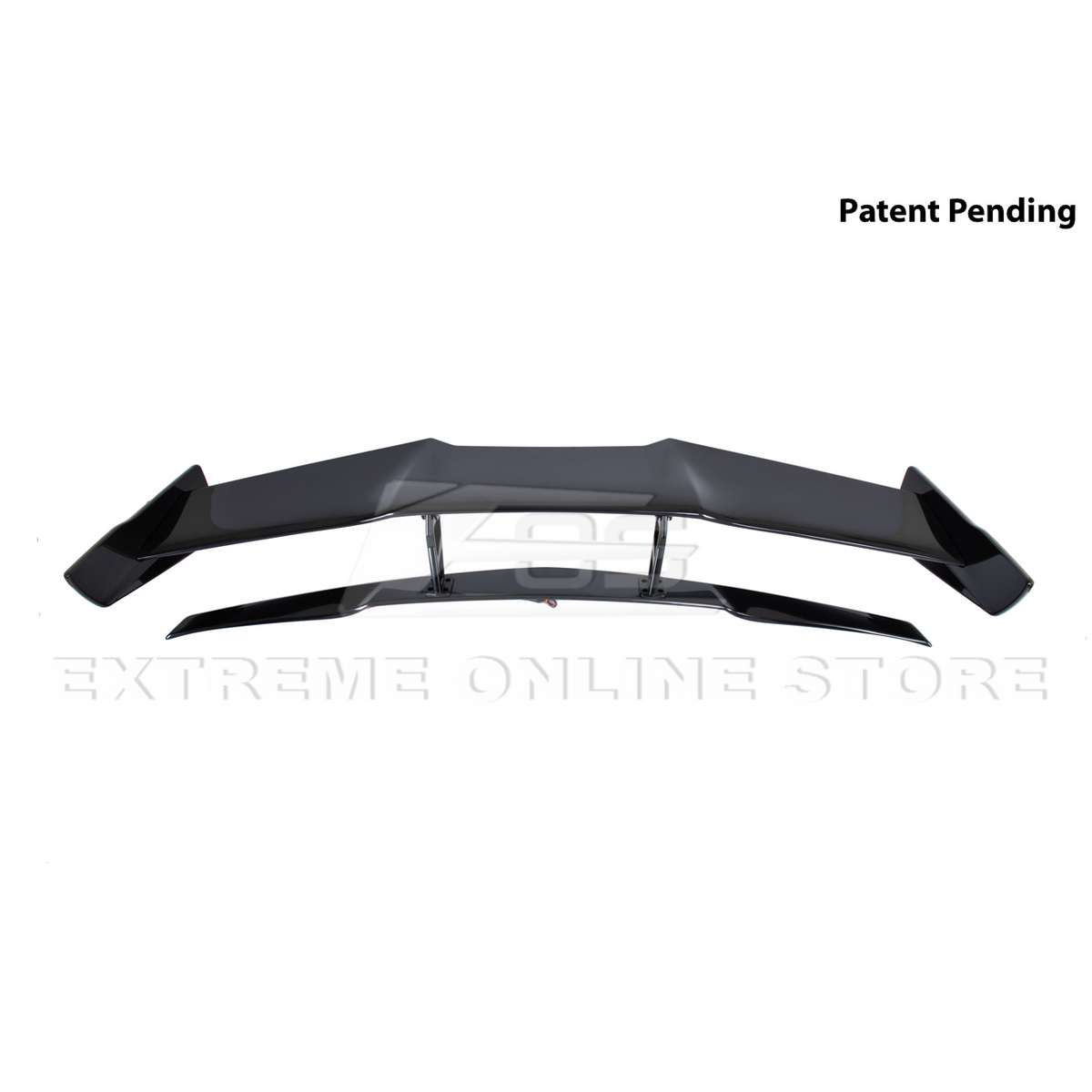 Corvette C7 ZR1 ZTK Conversion Rear Spoiler High Wing image 16