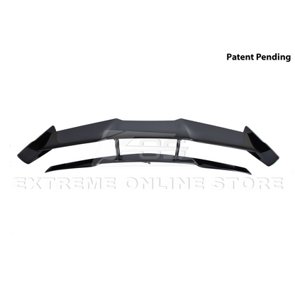 Corvette C7 ZR1 ZTK Conversion Rear Spoiler High Wing image 16