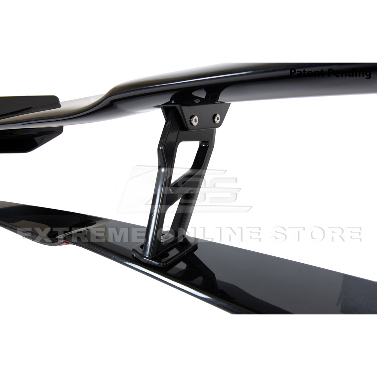 Corvette C7 ZR1 ZTK Conversion Rear Spoiler High Wing image 18