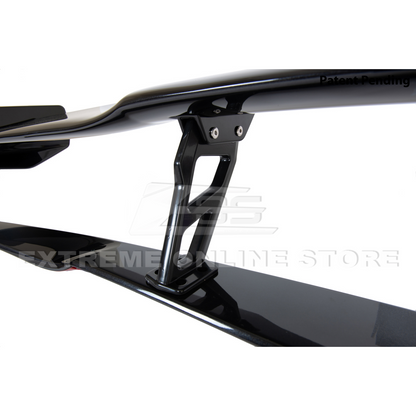 Corvette C7 ZR1 ZTK Conversion Rear Spoiler High Wing image 18