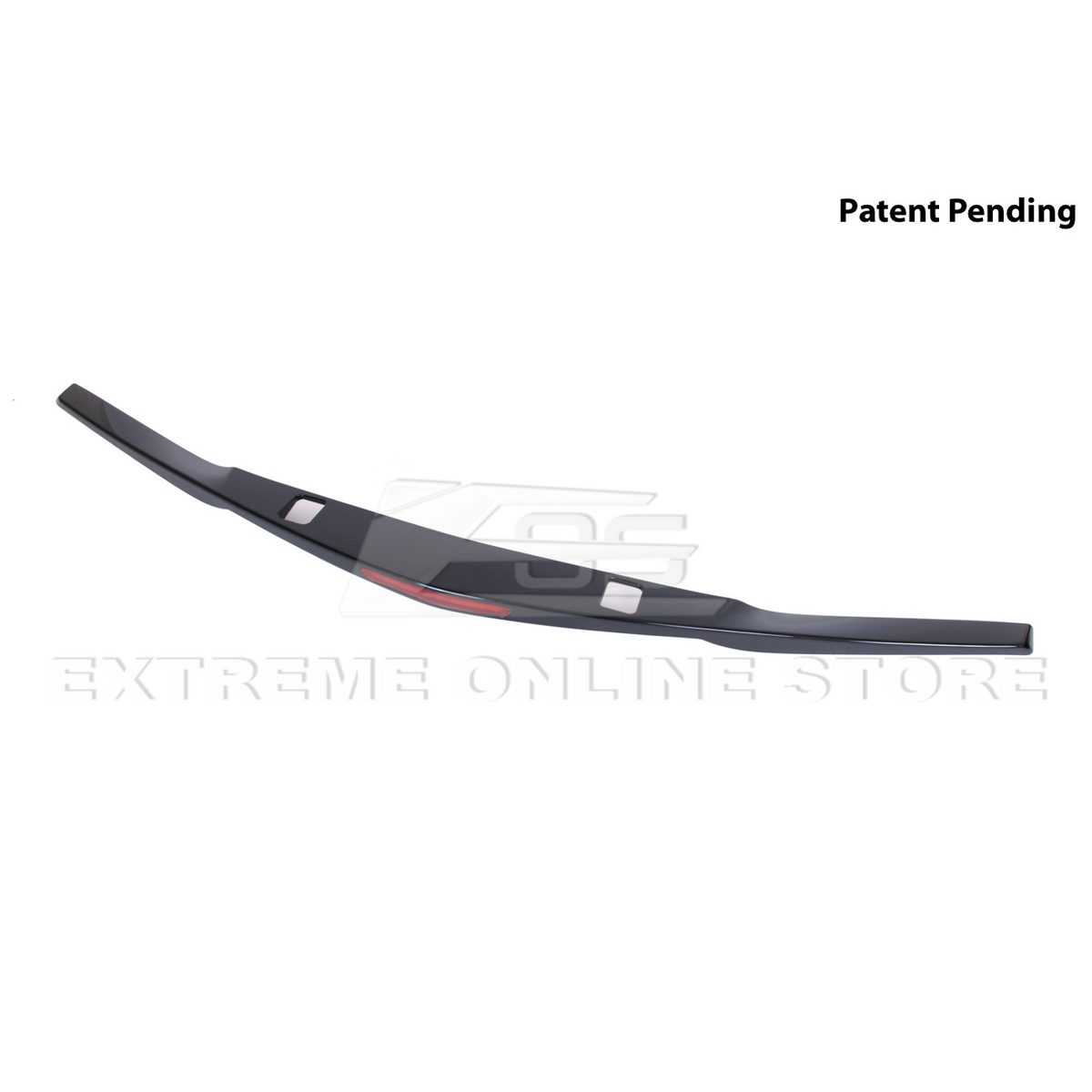 Corvette C7 ZR1 ZTK Conversion Rear Spoiler High Wing image 21
