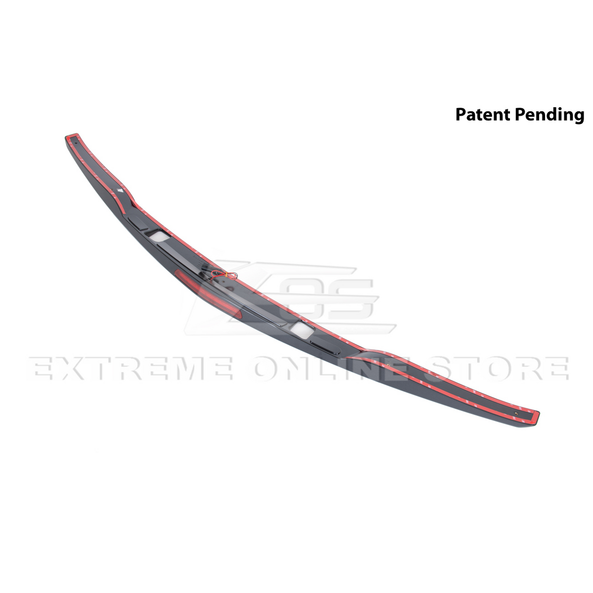 Corvette C7 ZR1 ZTK Conversion Rear Spoiler High Wing image 22